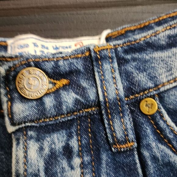 Sandrine Rose x Free People The Fred Distressed Jeans 416 - Picture 8 of 16